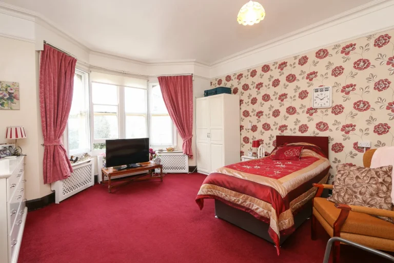 Alvony House Bedrooms