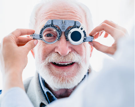 Optician Visits